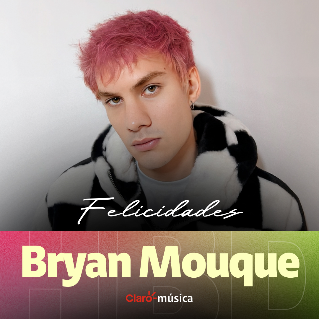 Si gritaste su nombre en un concierto, este post es para ti... 💙✨¡Saca tu lado más #Coder y deséale un feliz cumpleaños a #BryanMouque escuchando a <a href="/CD9/">CD9</a>! 🎂🎧#Claromúsica #CD9 bit.ly/4kS6G15
