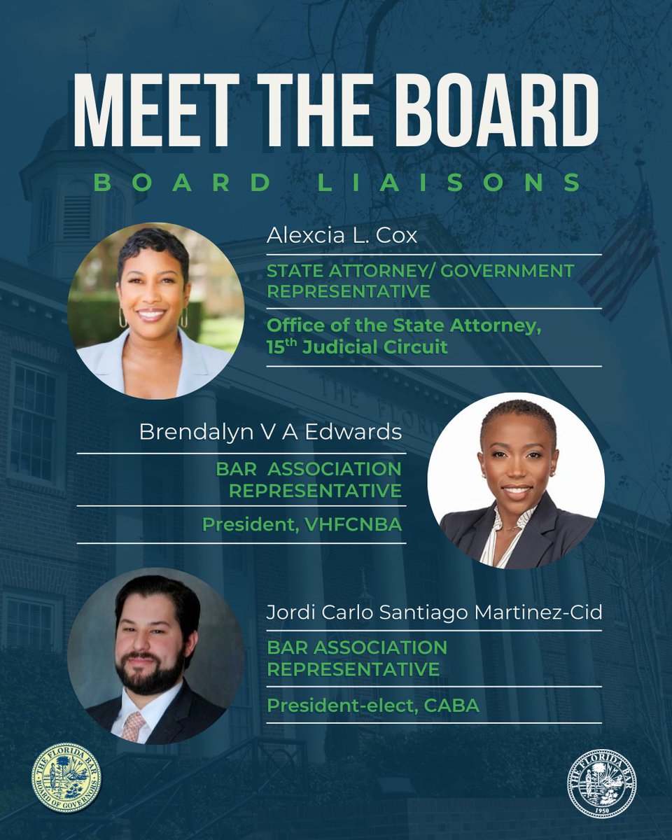 The Florida Bar tweet media