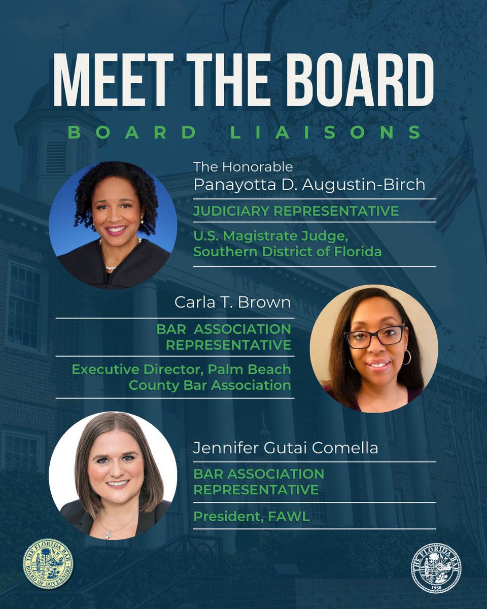 The Florida Bar tweet media