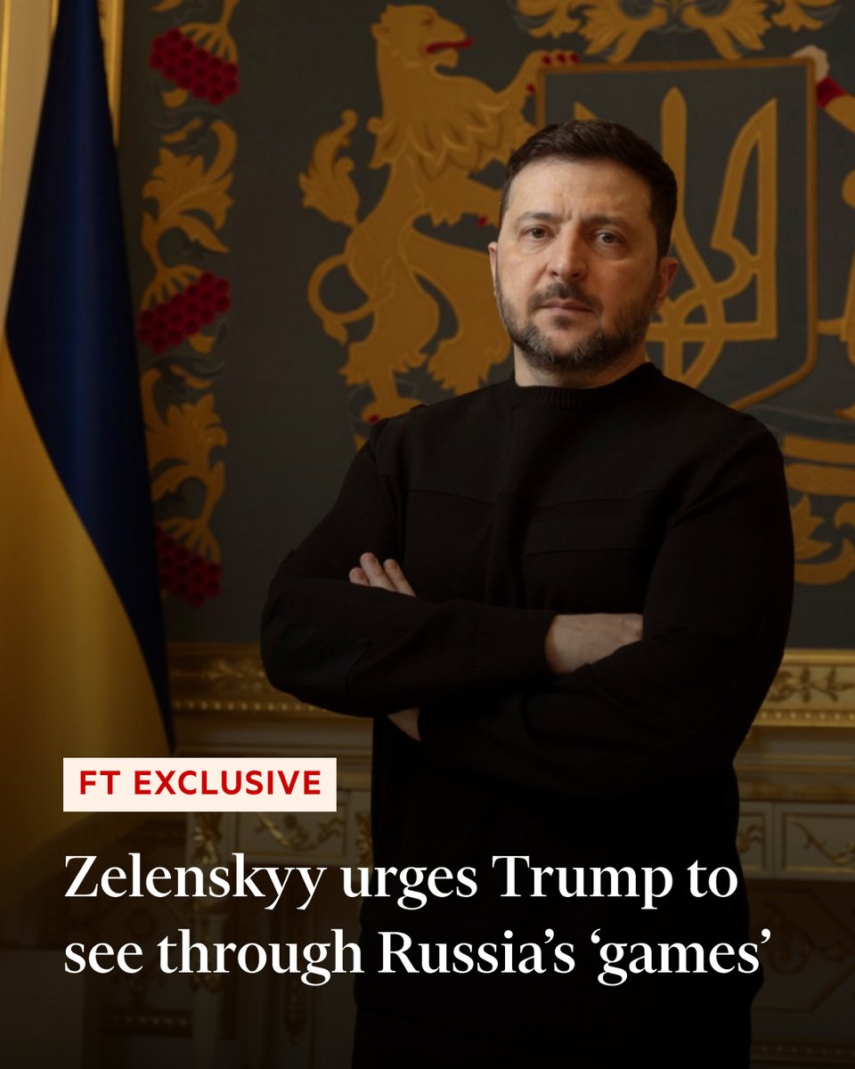 Financial Times tweet media