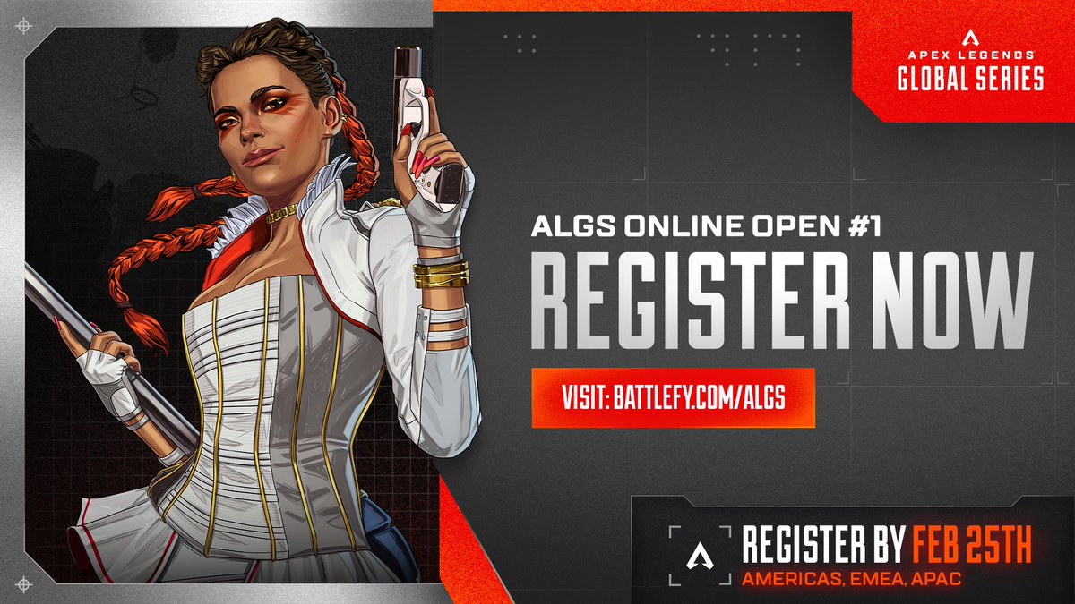 Apex Legends Esports | ALGS tweet media