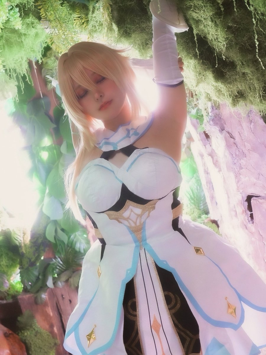 天音ちか@cosplayer tweet media