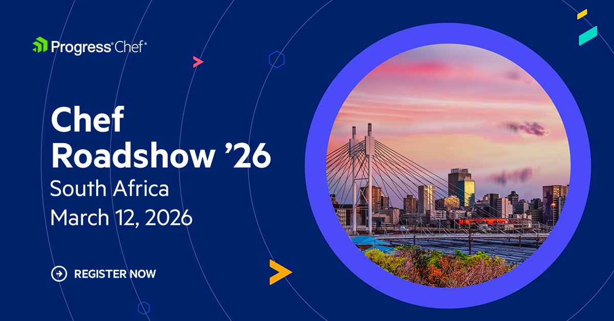 Progress Chef tweet media
