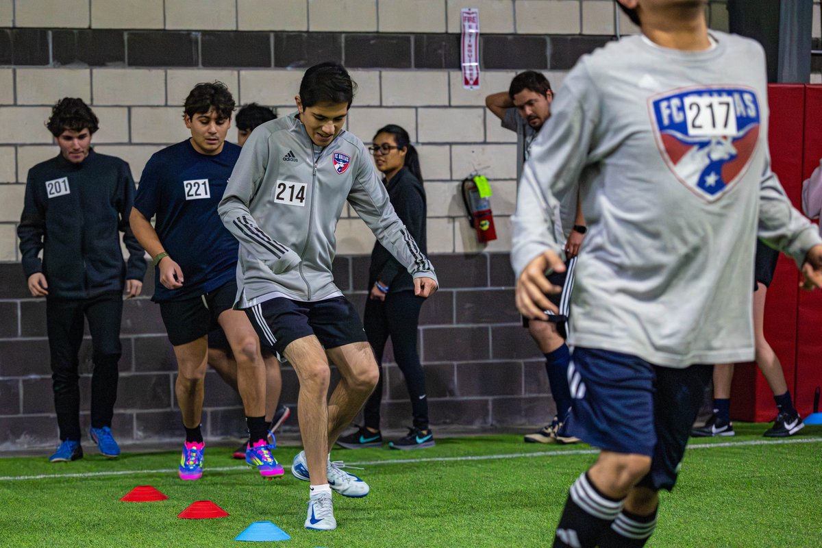 FC Dallas Community tweet media