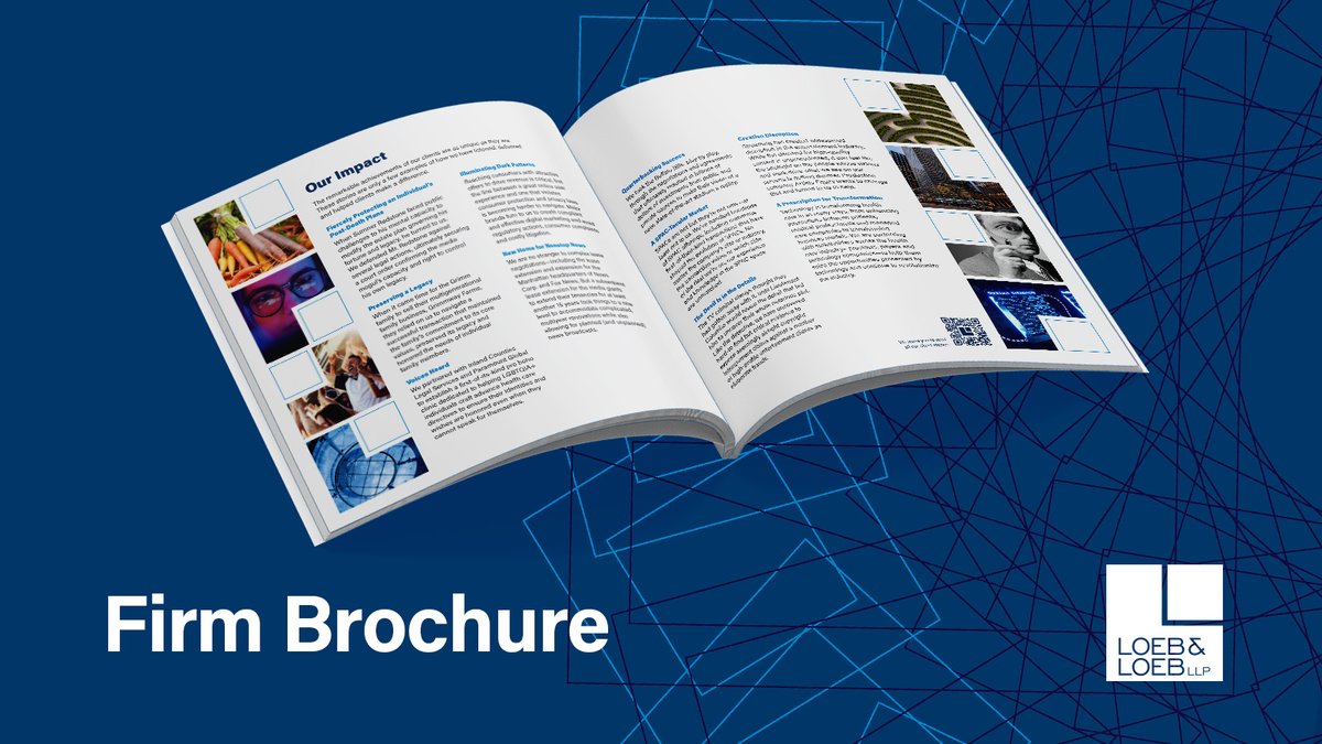 Loeb & Loeb LLP tweet media