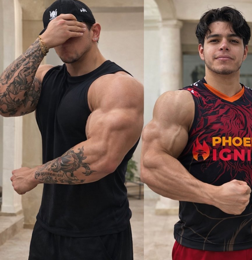 PHNX Alliege tweet media