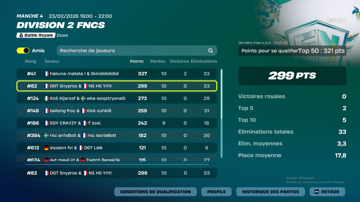 DGT Snypros tweet media