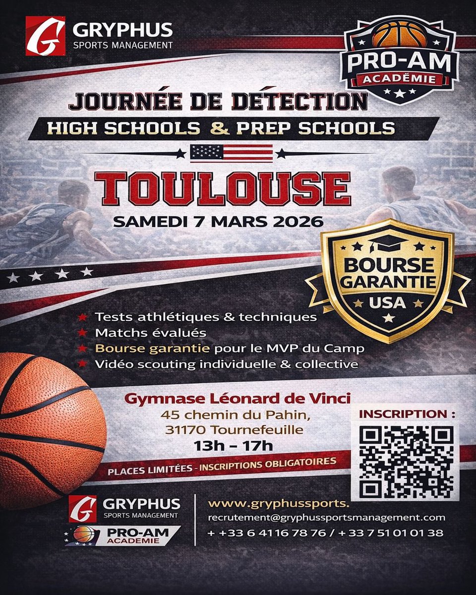 Gryphus Sports tweet media