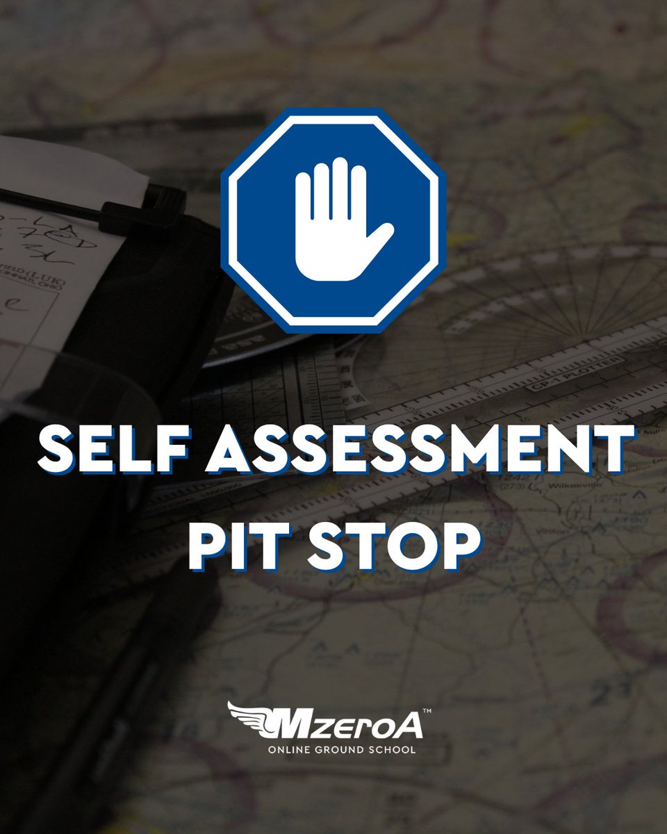 MzeroA Online Ground School tweet media