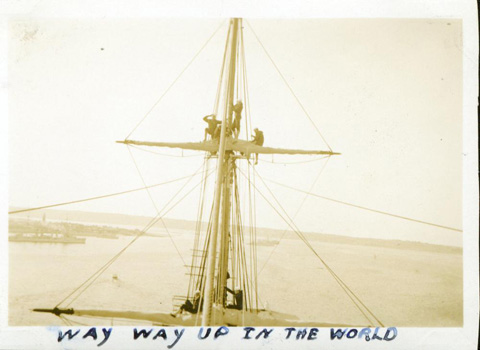 USS Constitution Museum tweet media