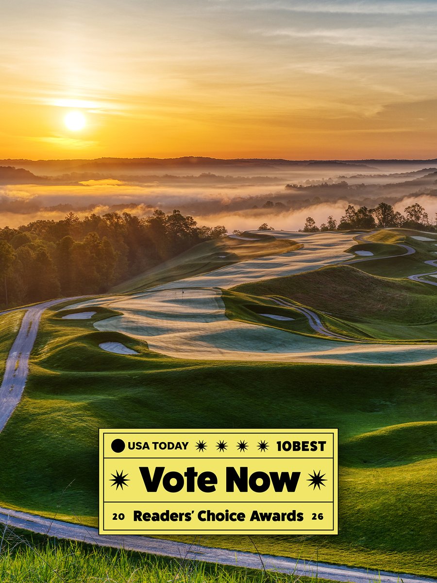 French Lick Resort Golf tweet media