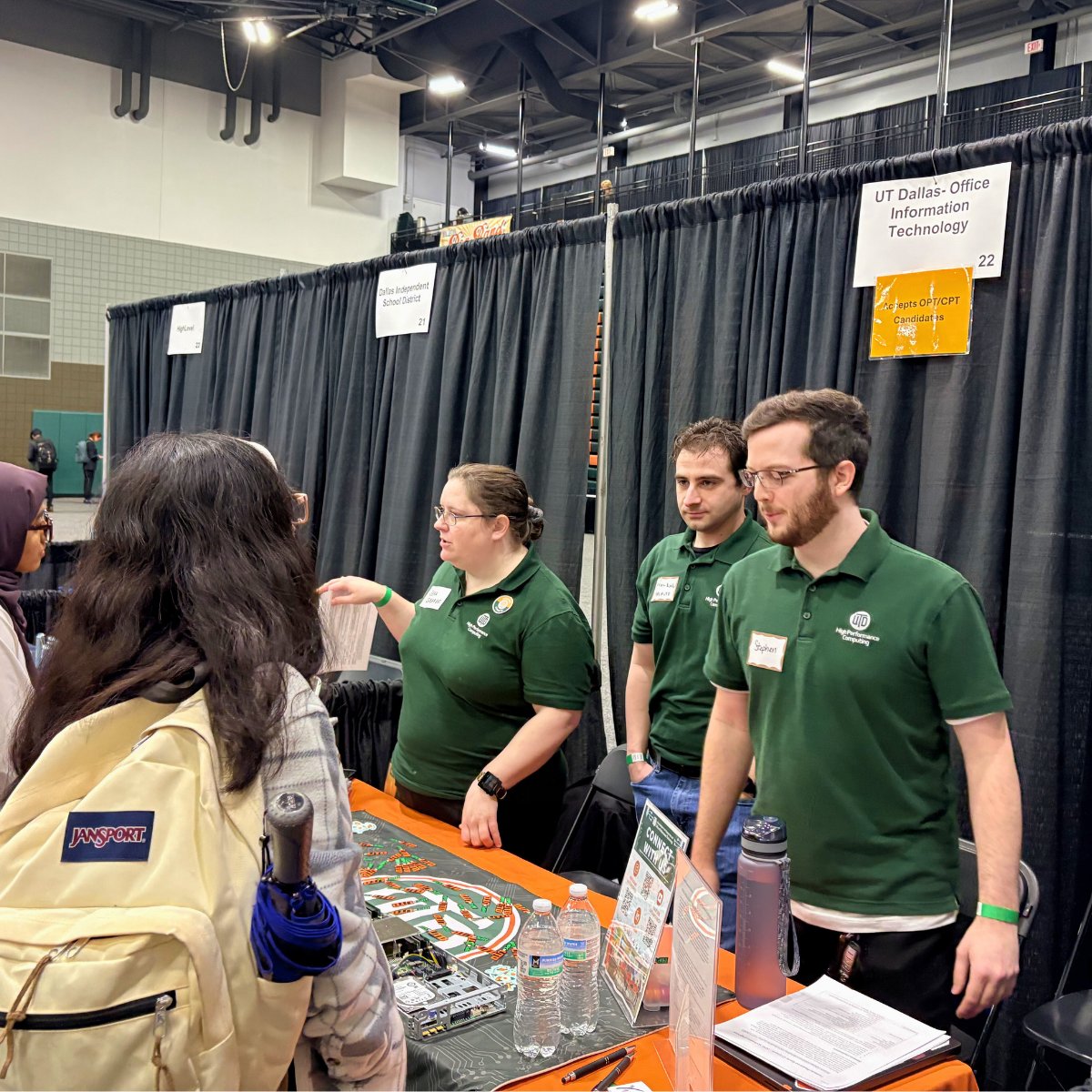 UT Dallas OIT tweet media