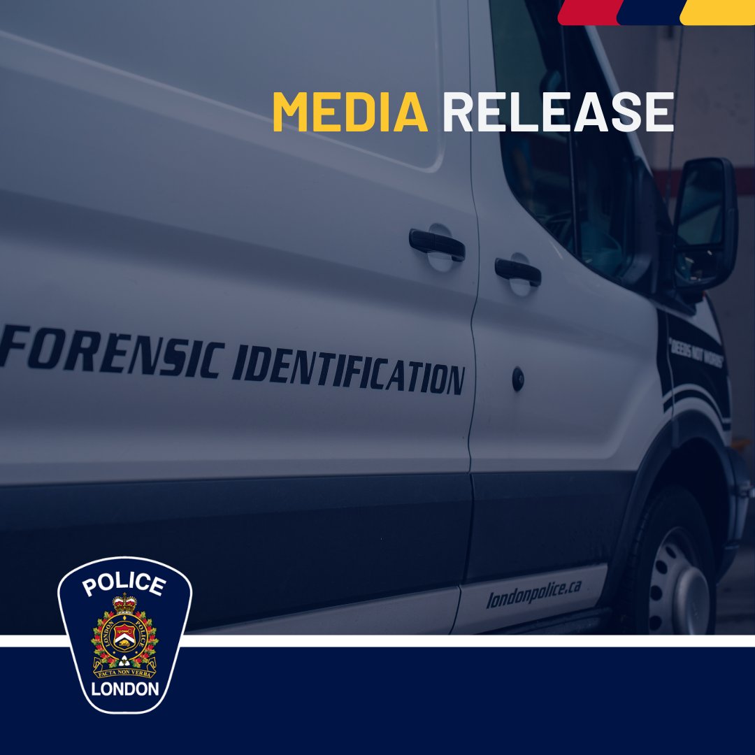 lpsmediaoffice's tweet photo. DEATH INVESTIGATION 
London man charged, seeking the public’s assistance

LONDON, ON (February 23, 2026) – Members of the London Police Service (LPS) Major Crime Section have charged a London man and are seeking the public’s assistance in relation to an ongoing death investigation from last week.

Read the full release on our website here: https://t.co/dvOCM9DDBe #ldnont