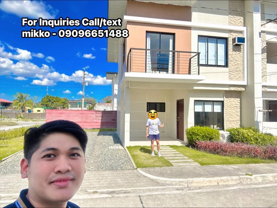 mikkohomestate1's tweet image. ‼️Thank You Sir L For Visiting RLC Grand Tierra Capas and see you soon on your Reservation 

Kabayan, Looking ka ba ng bahay na LIPAT-INVEST agad sa Capas, Tarlac na malapit sa New Clark City? Ito na ’yon!

📲 Call/Text: 09096651488

Message na bago maunahan!

#chicagomodel