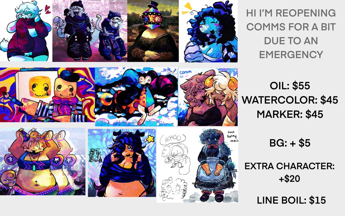 DAN ! (C0MMS PAUSED) tweet media