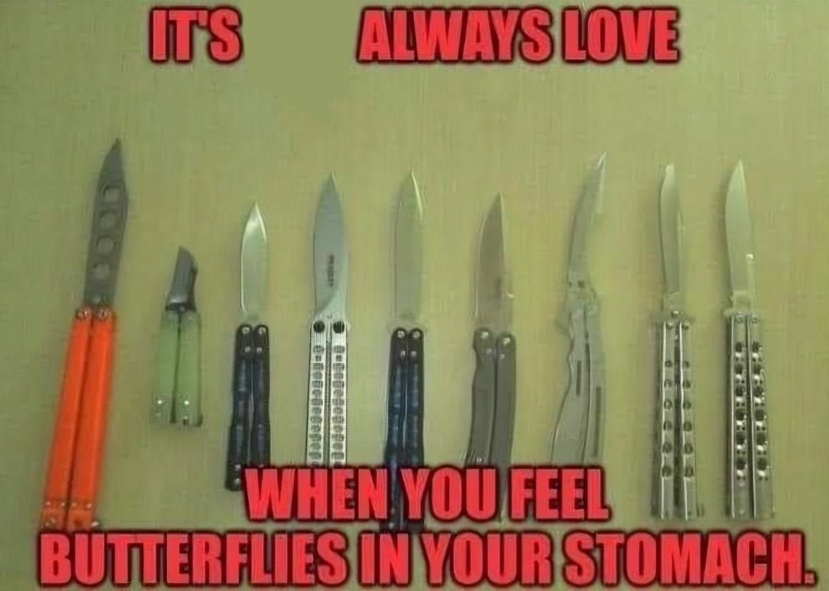 i'd fall in love if a girl gutted me like a fish tbhhh