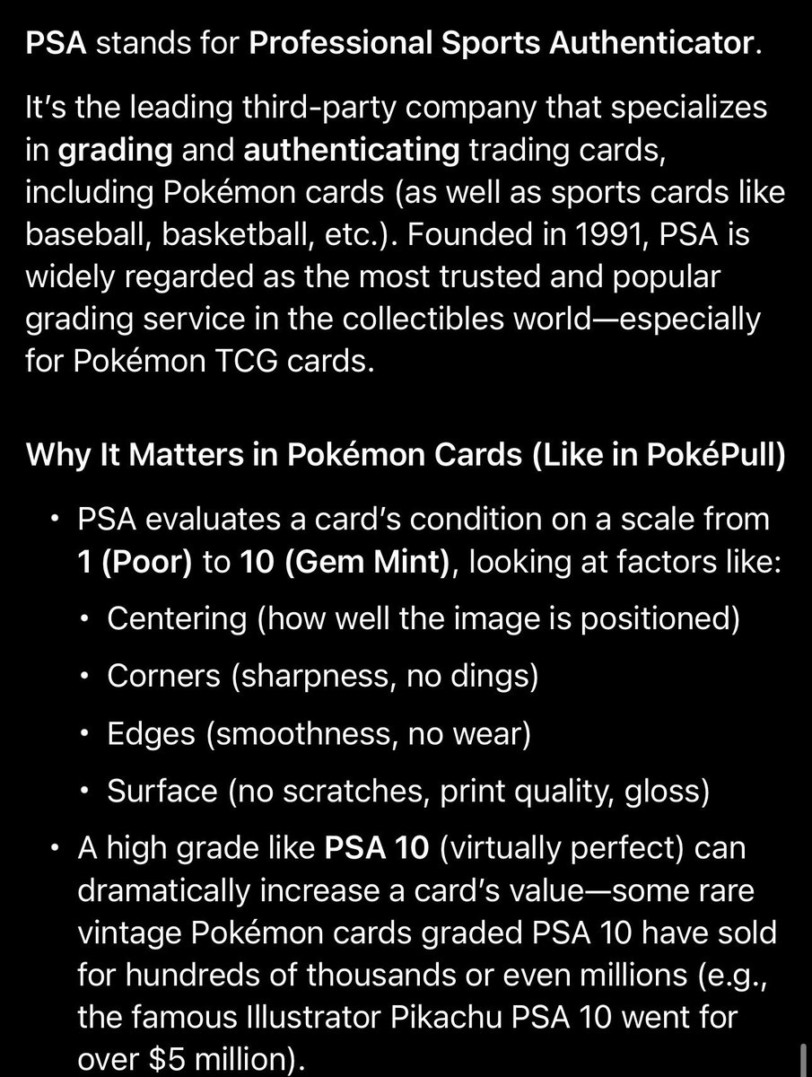 maxbass_401's tweet photo. Just an FYI
@PSAcard 
@virtuals_io 
#pokepull @0xRippacks 👏 
#4 on current Epoch 2 on https://t.co/fjb42MwD34
Pay close attention, #nft #pokemon 
#ai #aiagent #virtuals #base 🟦🟦🟦 https://t.co/ds4ylgEa09