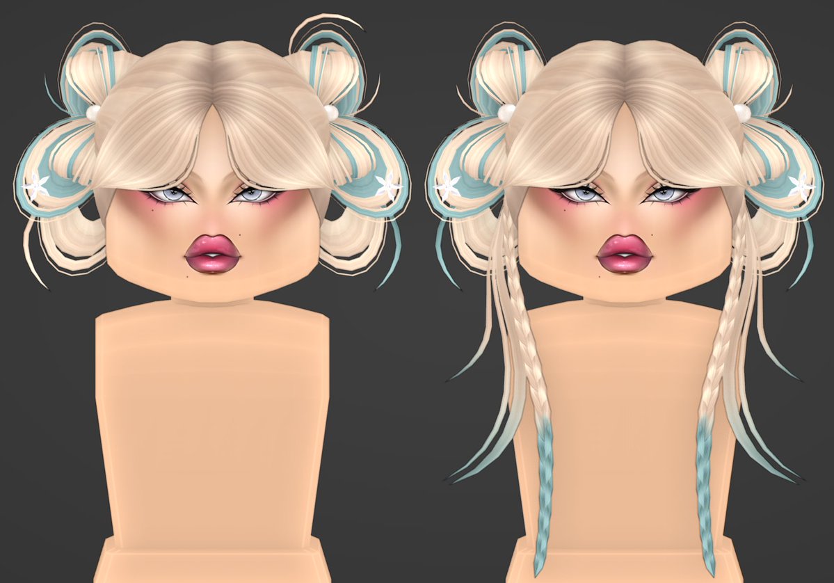 #RobloxDev #RobloxUGC #RobloxDesigner #RobloxHair