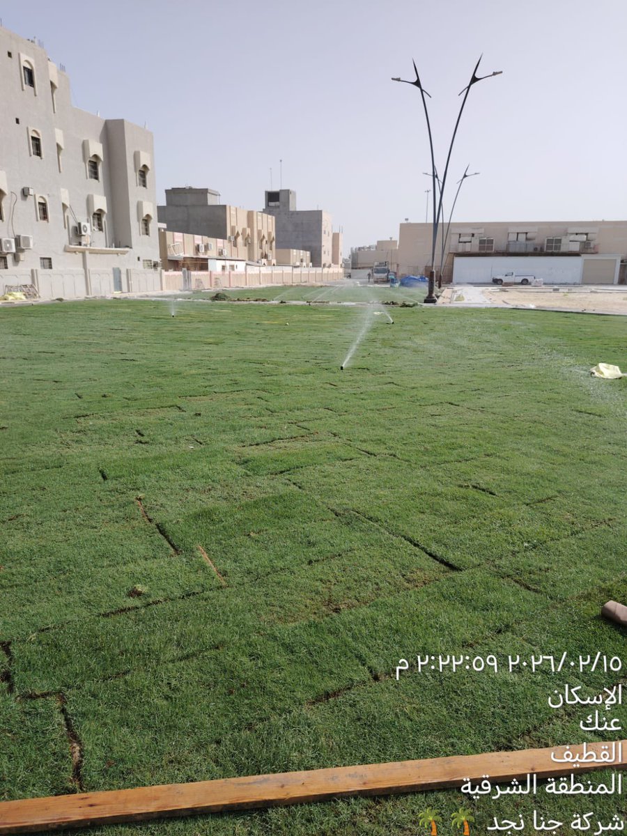 شركة جنا نجد tweet media