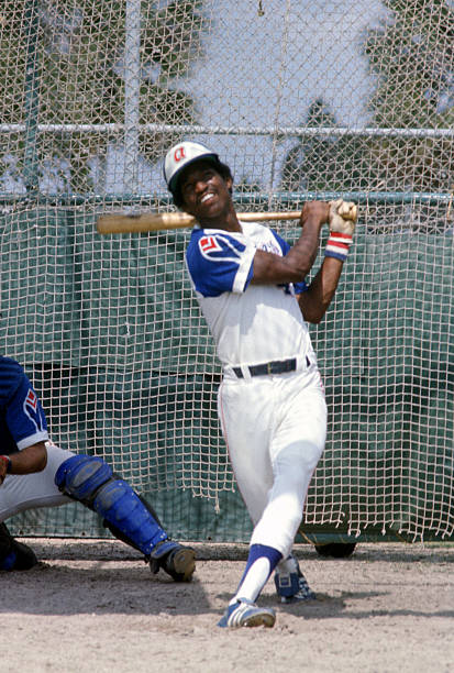 Jerry Royster batting practice in Spring Training 1976. It would be his first season with the Braves after being traded by the Dodgers to Atlanta in the off-season. It would also be his first full season in the majors after cups of coffee with the Dodgers. #Braves #baseball