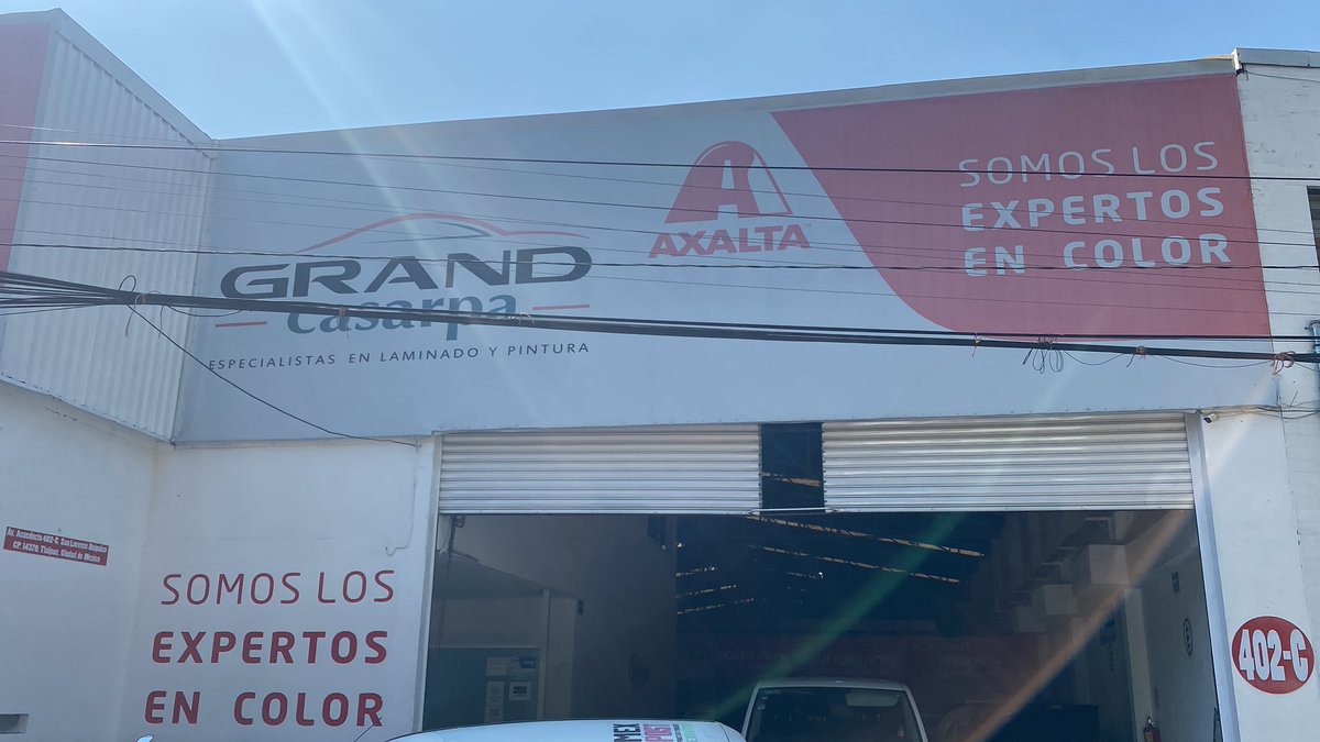 paris_mx7's tweet photo. @GrandCasarpa Le peor experiencia reparando un auto, una reparación de 2 días lleva 15 días, dañaron otras piezas y nadie se hace responsable.  @Profeco @AtencionProfeco #automotrizcasarpa #casarpa #automotriz https://t.co/tlM8wfiQII