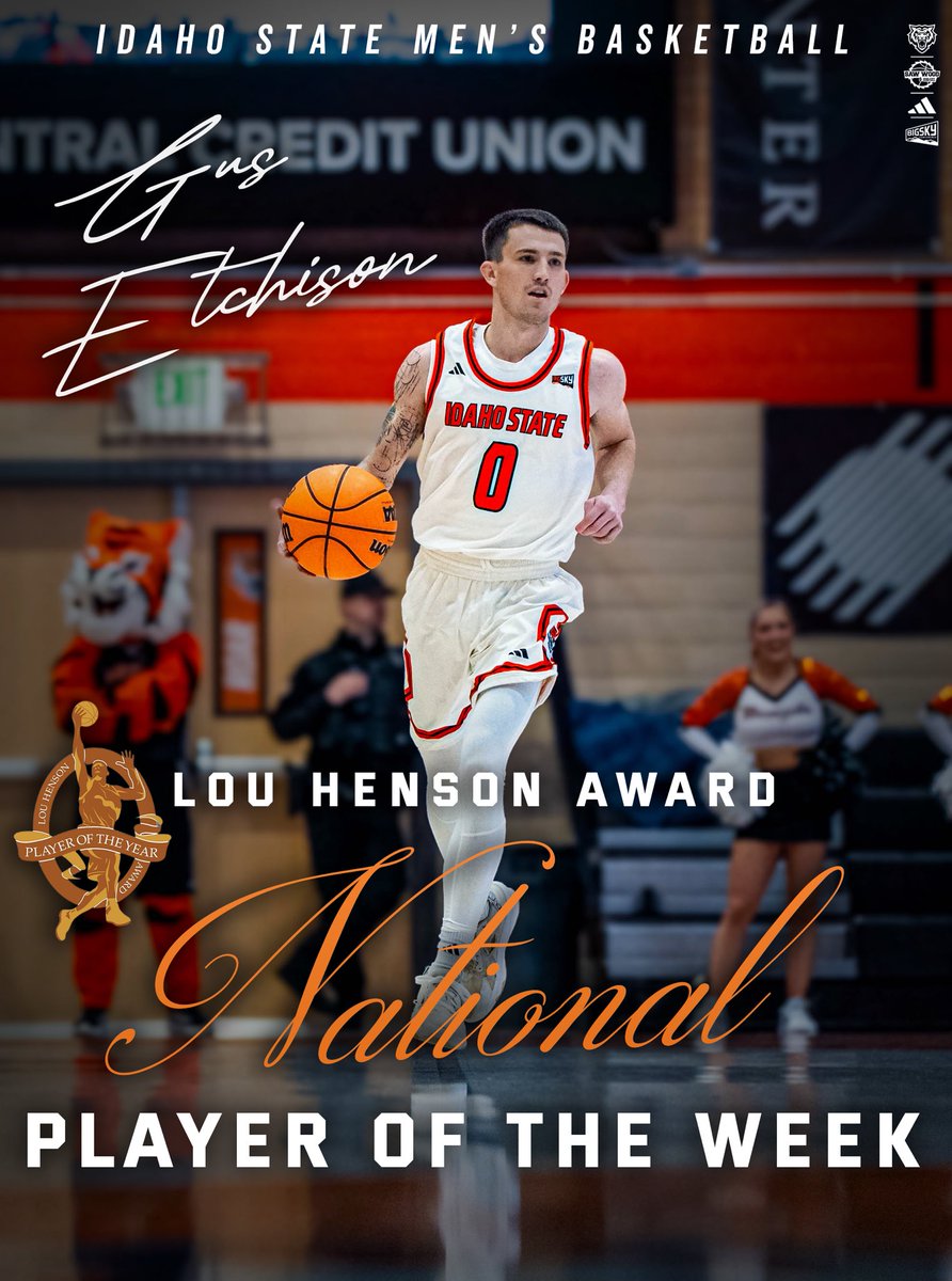 Idaho State Men's Basketball tweet media