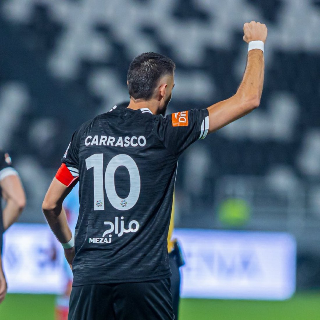 1SMi_'s tweet photo. 🚨 — المظلوم كاراسكو أمام الرياض :

✅ سجل هاتريك

✅ 59 مرة لمس الكرة 

✅ 3 صناعة الفرص 

✅ 24/30 التمرير الناجح

✅ 4 مجموع التسديدات

✅ 6/4 العرضيات الناجحة

✅ 1 مرة كسب أخطاء

✅ 6/3 المراوغة الناجحة

✅ 5 استعاد الكرة 

✅ 1/1 التدخل الناجح 

✅ 11/5 كسب صراع بدني 

✅ 9.9/10 تقييم المباراة