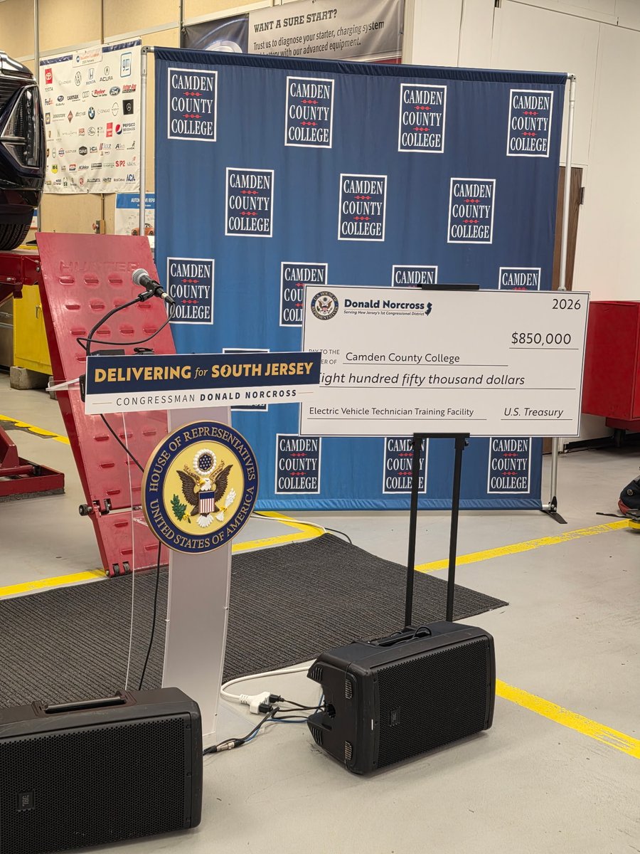 NJ's Community Colleges tweet media