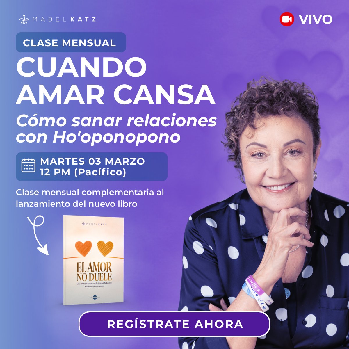 Atención!
La clase mensual de este mes.se reprograma para el 3 de MARZO.

Si quieres unirte aún tienes tiempo, da el paso y comienza tu transformación 👇🏼

f.mtr.cool/gkkojkzser