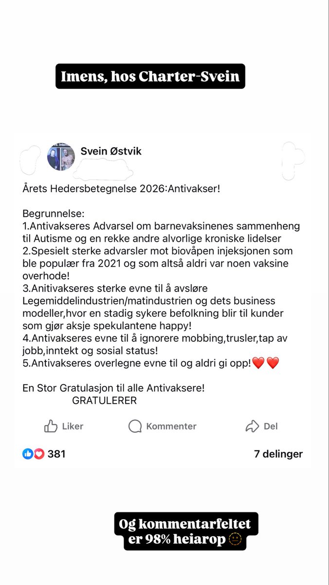 Ingeborg Senneset tweet media