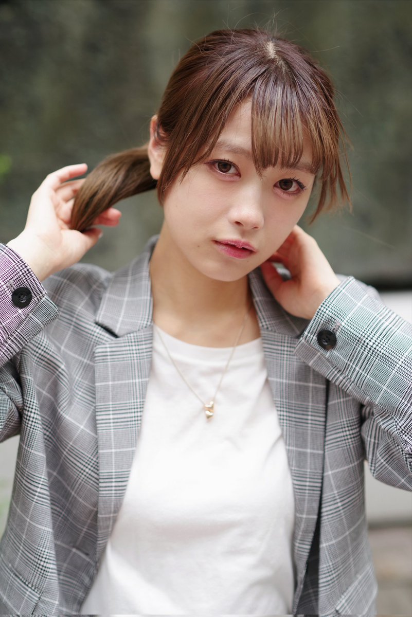 モデル:あかりん ちゃん（@asuaka_mari) 撮影：@shirohana11 #あかりん