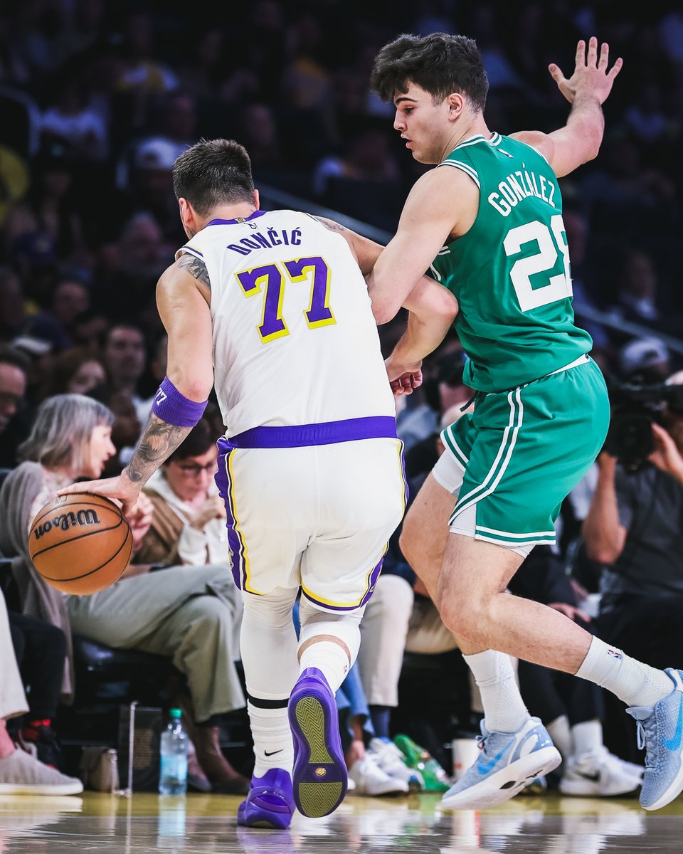 From Real Madrid to the NBA ⏩