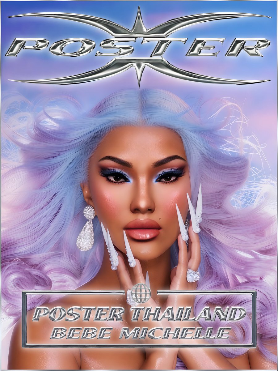 Poster Magazine tweet media