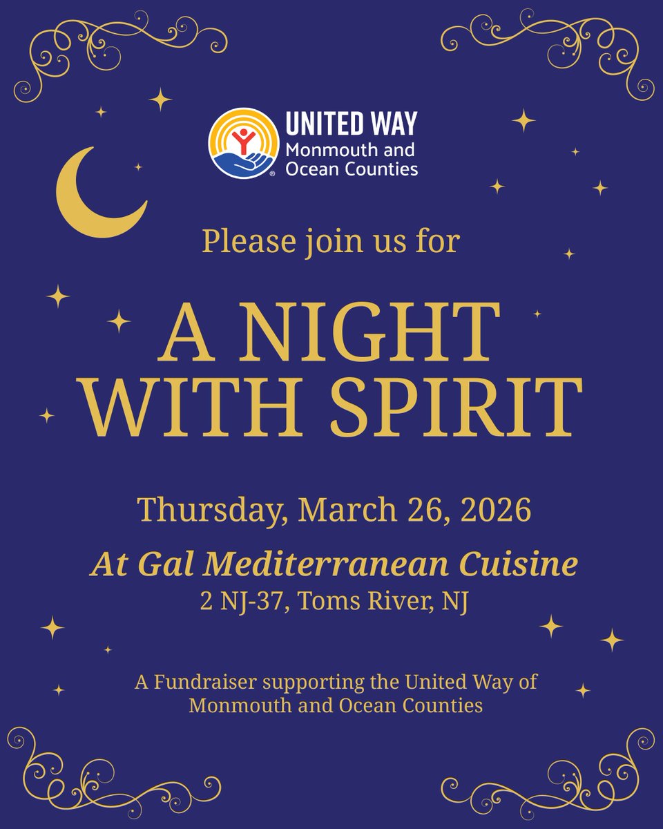 United Way of Monmouth and Ocean Counties tweet media