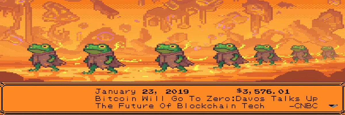 ₿itScapes Ordinals ₿anners tweet media