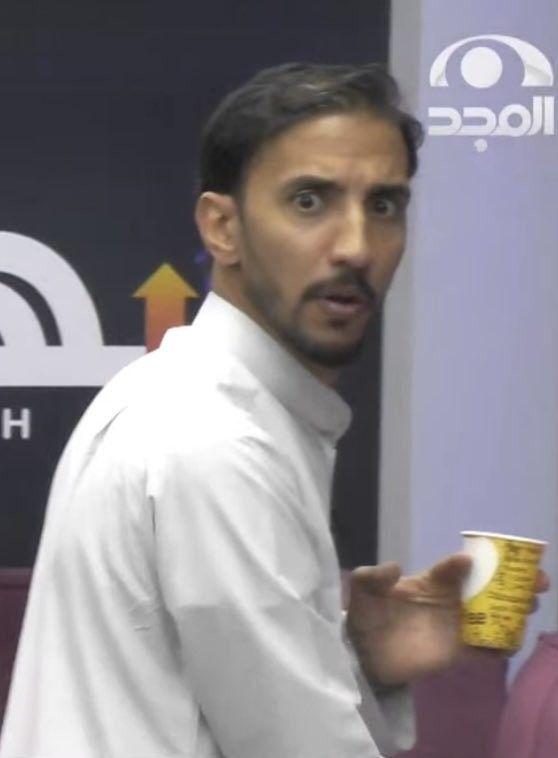 الشاب الحين #مطلوب_نجم