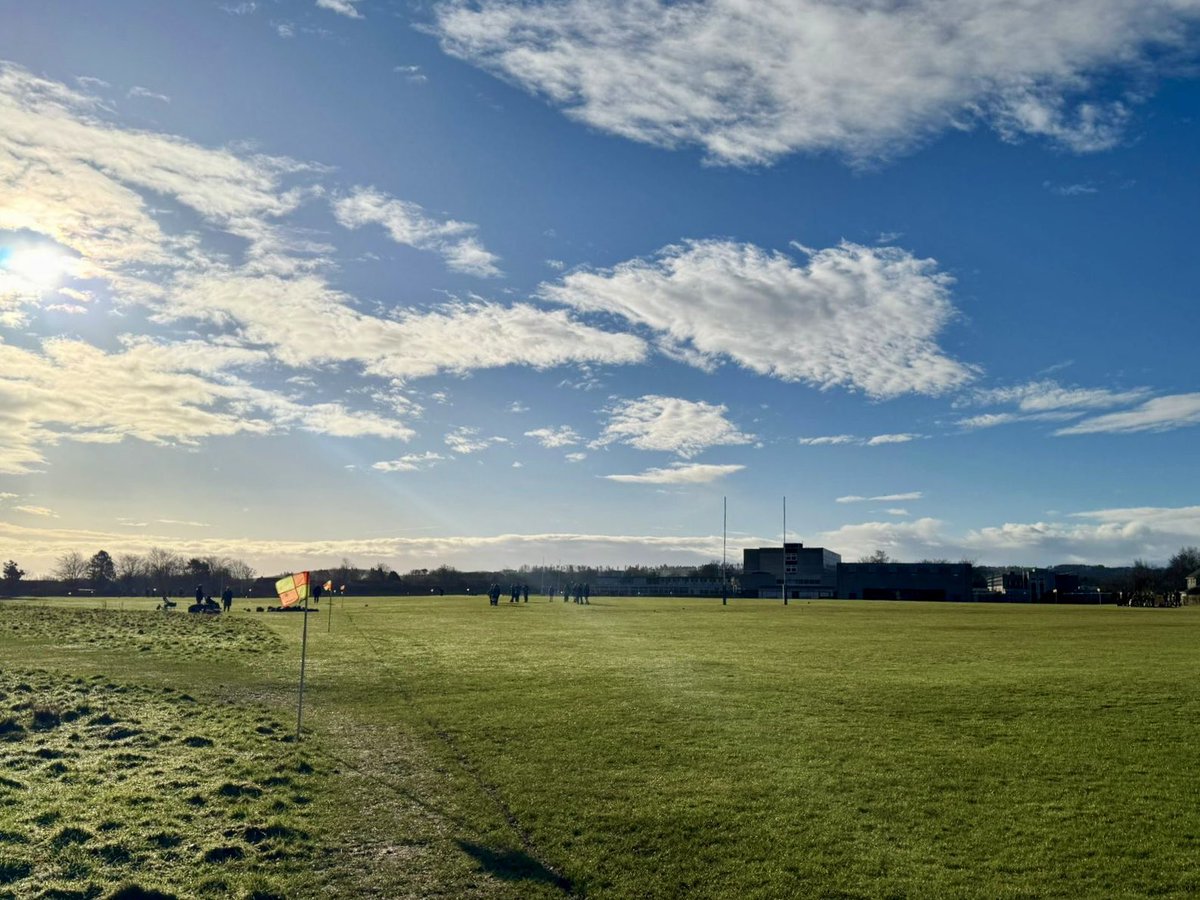 Our U14s travelled to Mackie Academy today to complete the first round of the Culblean Challenge, taking part in a round-robin against Mackie and Garioch.

The Wanderers boys put in two excellent performances, coming away with two well-earned wins. 

#aswands #aberdeenrugby