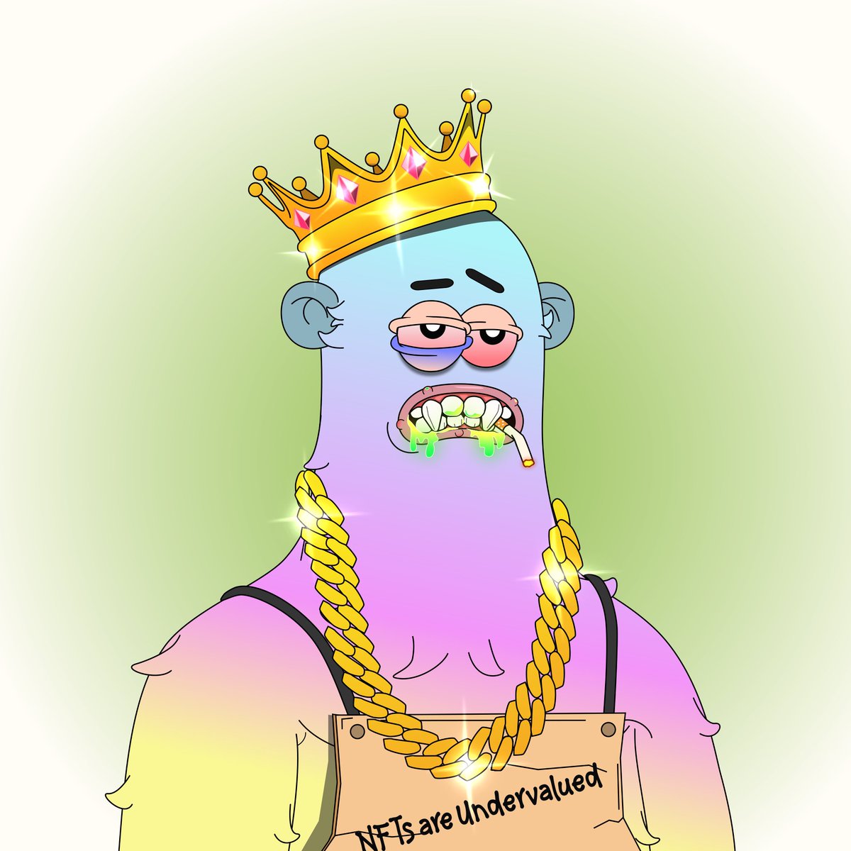 NFTs are undervalued 🪐

RT Tag for a GTD spot