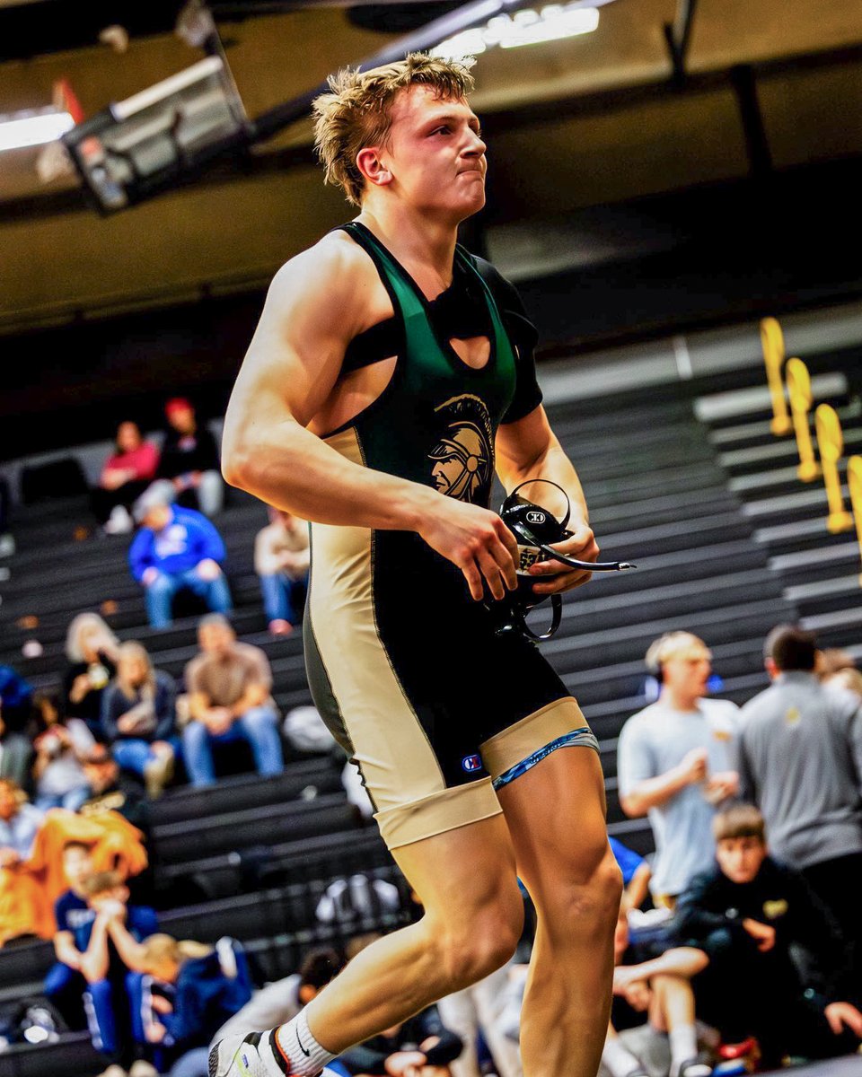 IowaCitySchools's tweet photo. West High Wrestling brought home some hardware at State! 🏆 Congrats, Trojans!

Diego Robertty – 2nd
Alexander Pierce – 3rd
Kaden Stitt – 6th
Campbell Janis – 8th

Photo credit: Nate Castillo via Iowa City West Wrestling https://t.co/asO2E1D5Vk