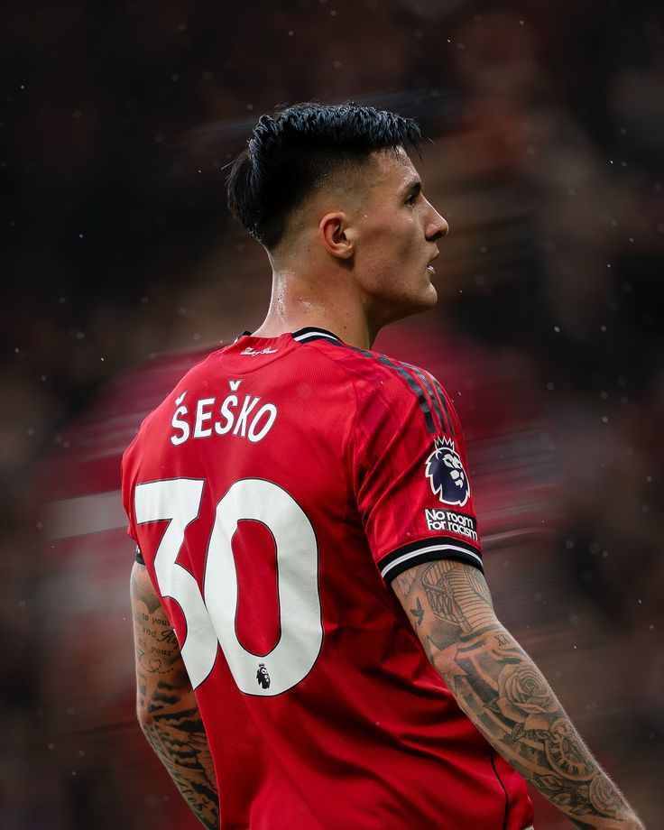 šeško the super sub 🔥✍️

Everton 0- 1 Man United