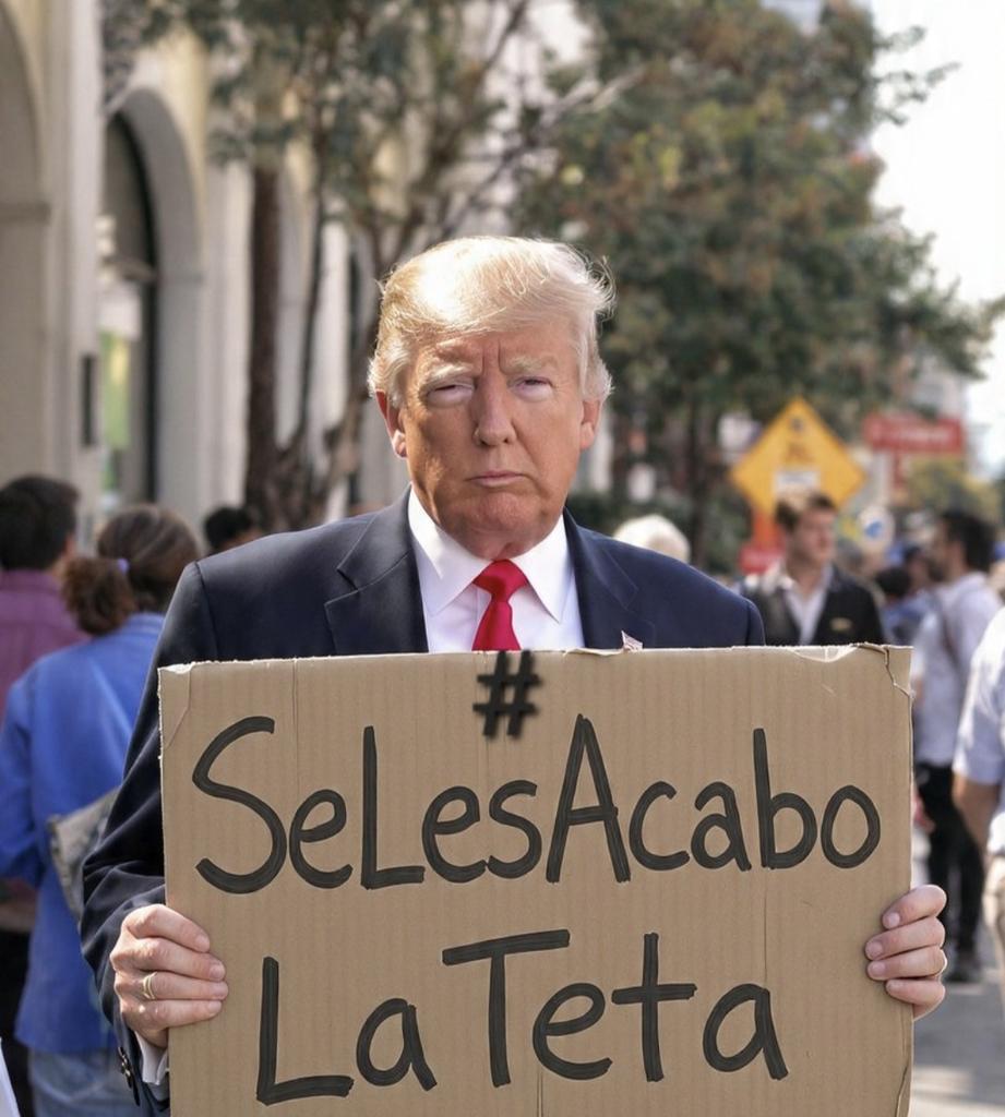 santobrandoo's tweet photo. @ehochoa_antich Sin duda alguna 👌 
Se necesita una #nuevavenezuela sin #chavista #adecos y #COPEYANOS con @MariaCorinaYA quien va a gobernar por #voluntad de #Dios  y del hombre https://t.co/wuvcLwwhSV