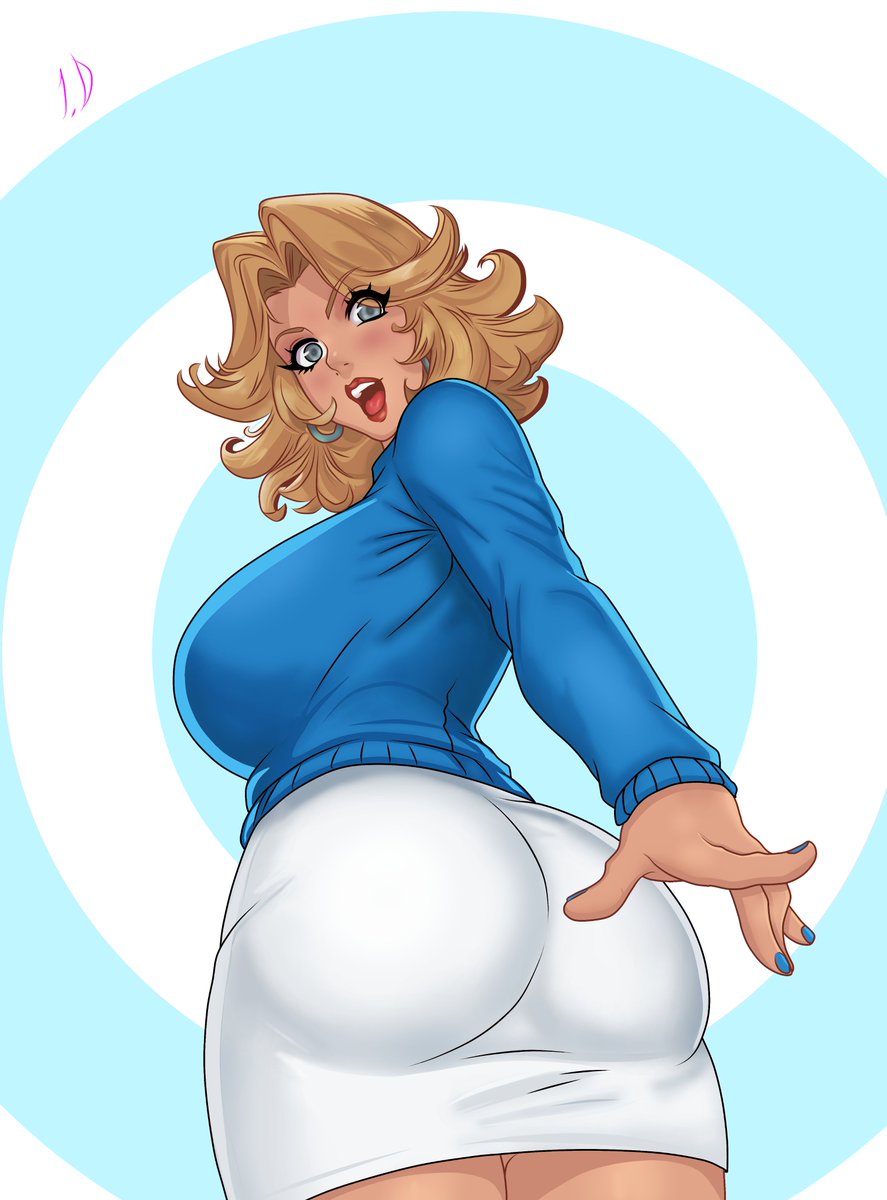 Milfi Di! tweet media