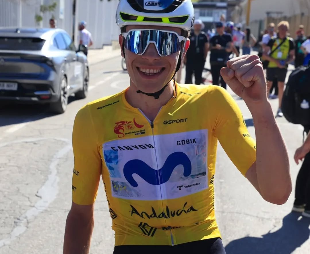ammattipyoraily's tweet image. 📊🏆 Ivan Romeo and Juan Ayuso the first 🇪🇸🚴‍♂️ duo to win Vuelta a Andalucia and Volta ao Algarve in same season since 1999. 27 years ago, Ruta del Sol was won by Javier Pascual Rodriguez and Algarve Melchor Mauri.
______________________
#72RdS #VoltaAlgarve