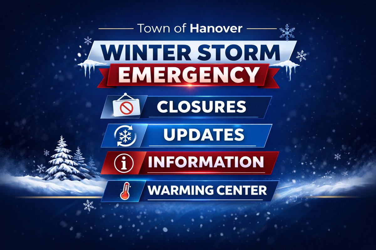 Hanover MA tweet media