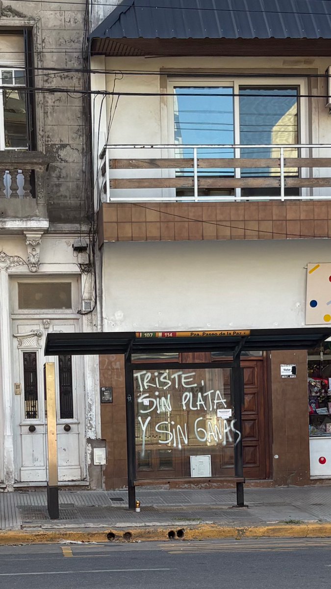 Argentina bajo el gobierno de ocupación mileísta