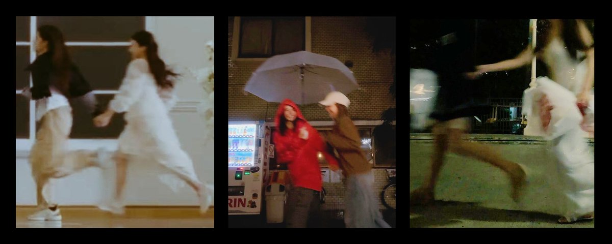 Her hand. My pace.

#fay_riezz #maywyda