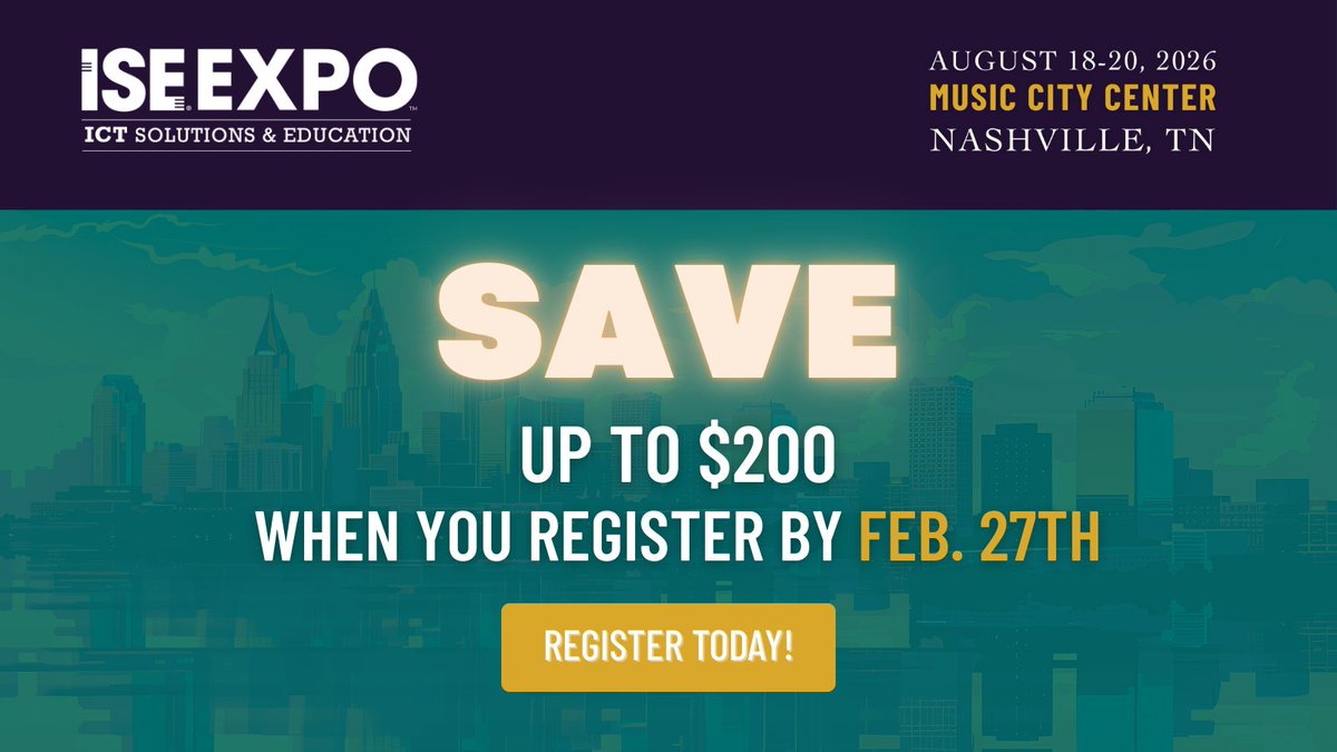 ISE_Magazine tweet media