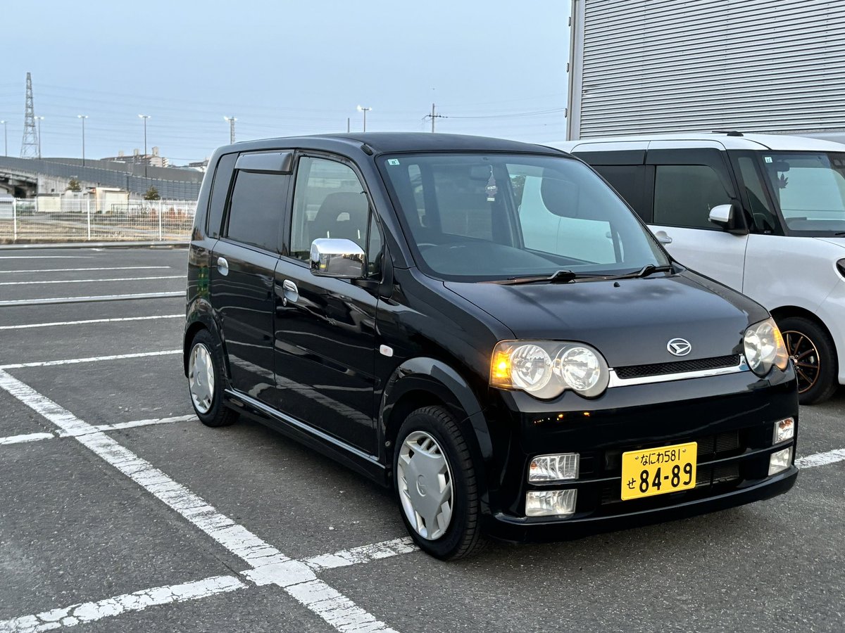 サンディエゴのプッシャーの足車と呼ばれたうちの子貼っときます