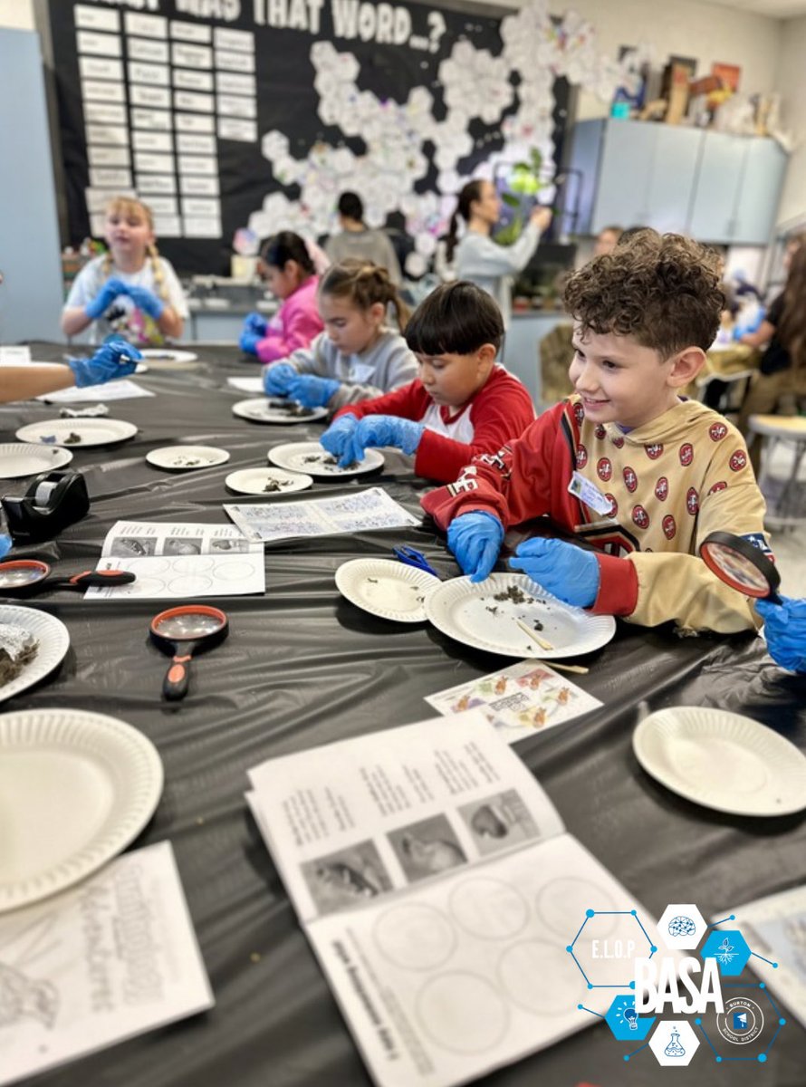 Burton Academy of Science and Agriculture tweet media