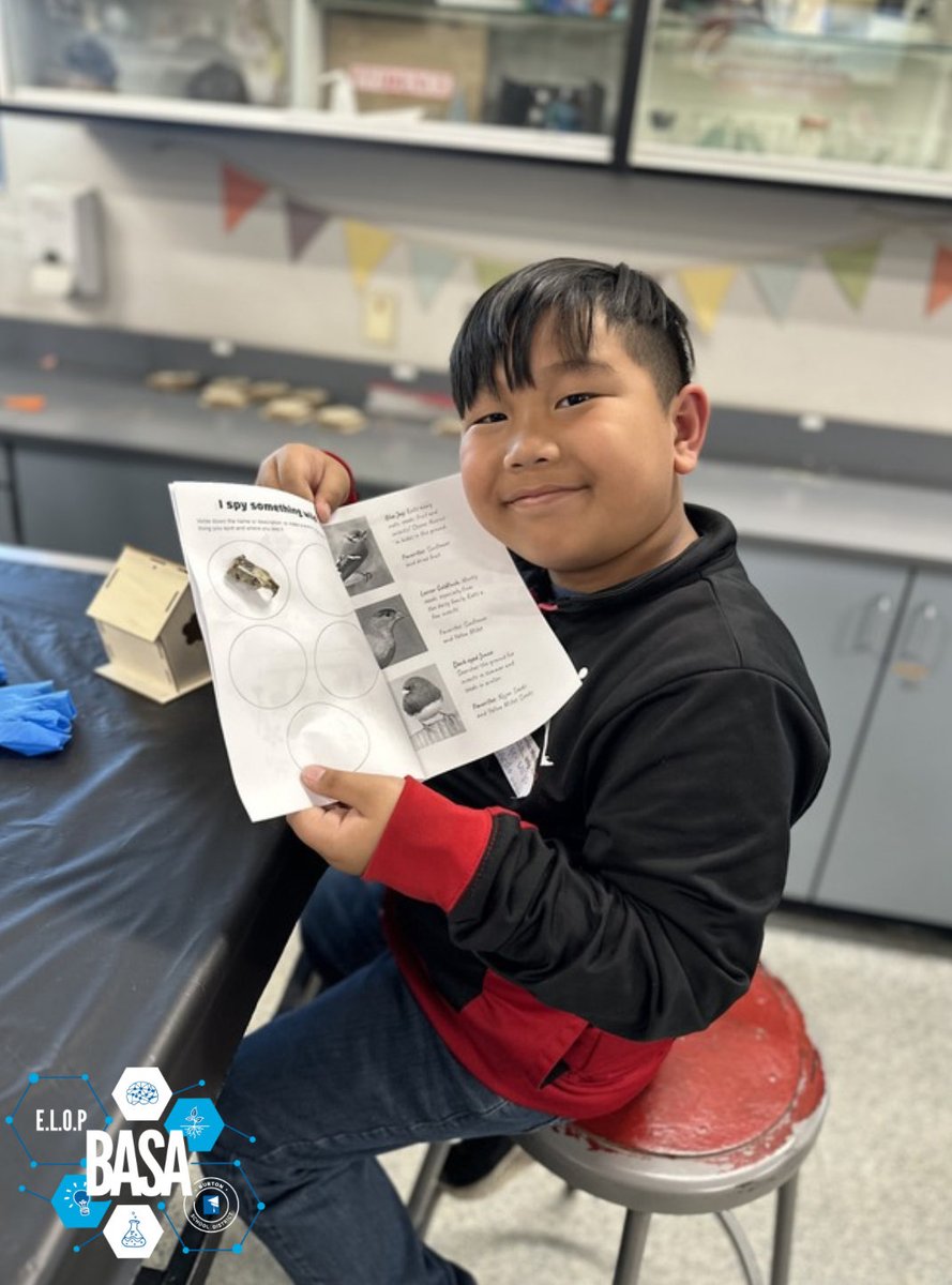 Burton Academy of Science and Agriculture tweet media